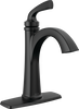 Single Handle Bathroom Faucet (Recertified)