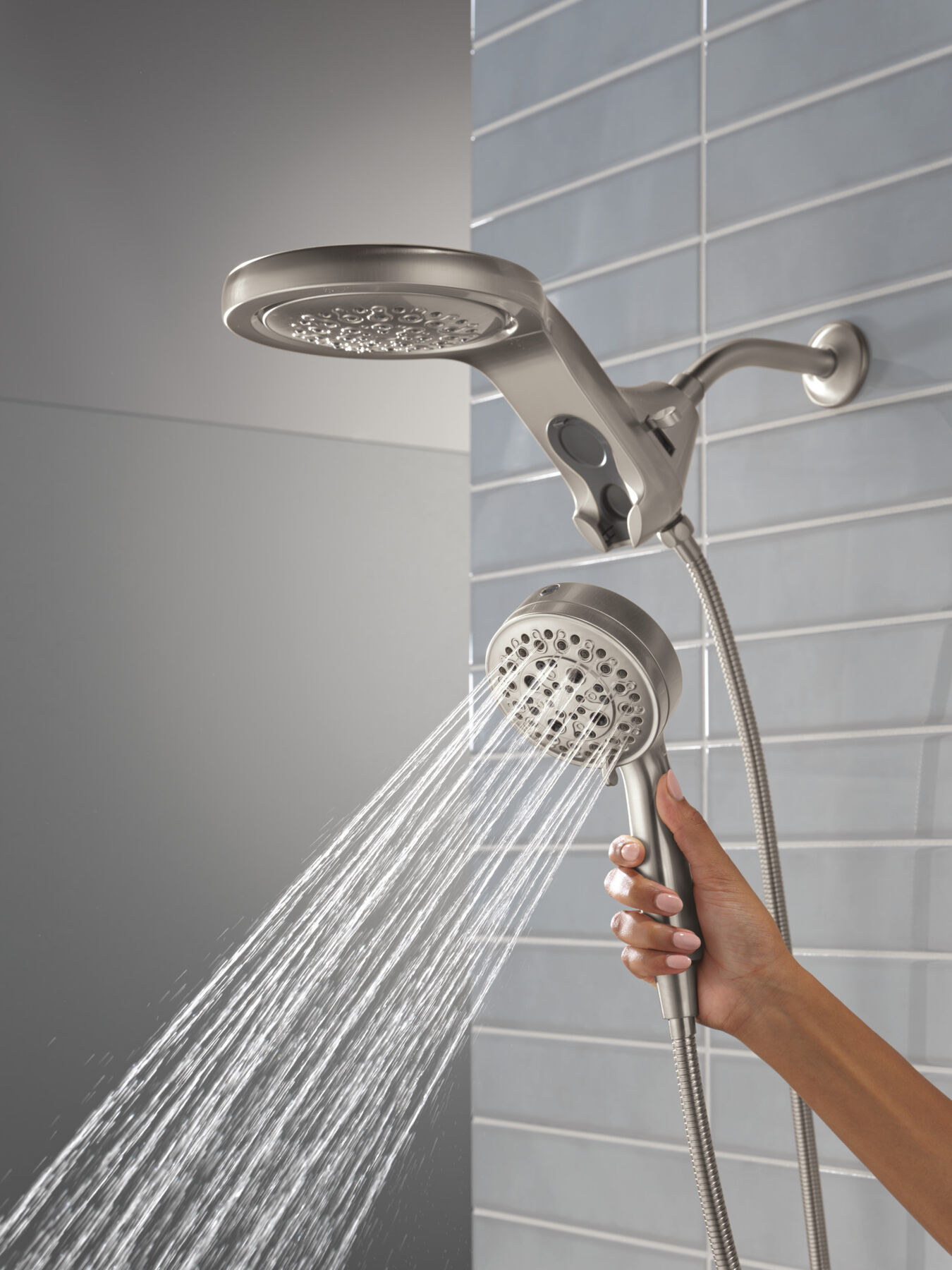 6-Setting HydroRain&reg; with ProClean&reg;