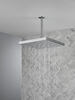 H2Okinetic&reg; Single Setting Shower Head with Ultrasoak&reg;