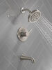 Monitor&reg; 14 Series Tub and Shower