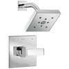 Monitor&reg; 14 Series H<sub>2</sub>Okinetic&reg; Shower Trim