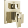 Two-Handle Monitor 17 Series Valve Trim with 3-Setting Diverter