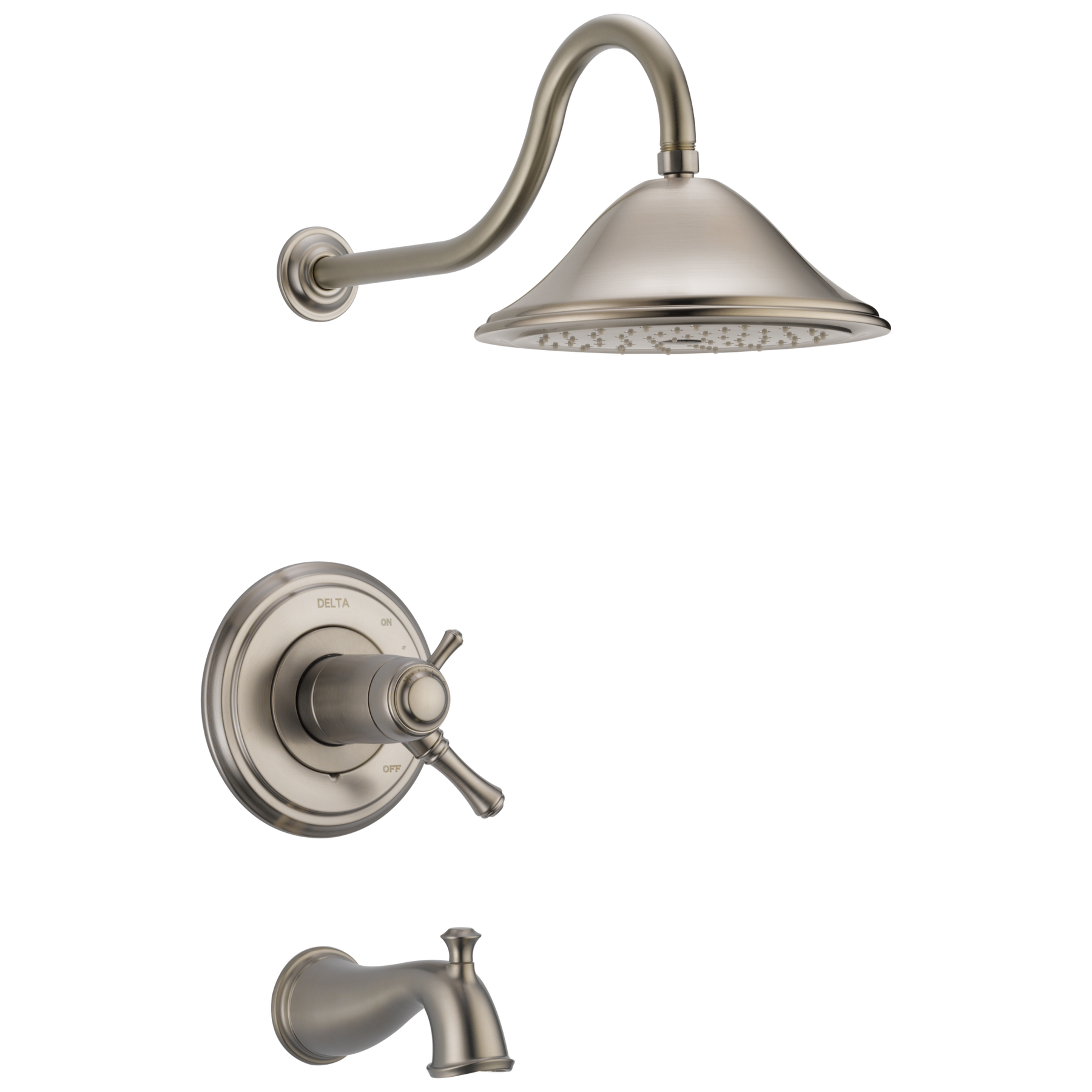 TempAssure&reg; 17T Series Tub & Shower Trim