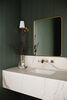 Wall-Mount Bathroom Faucet Trim (Recertified)