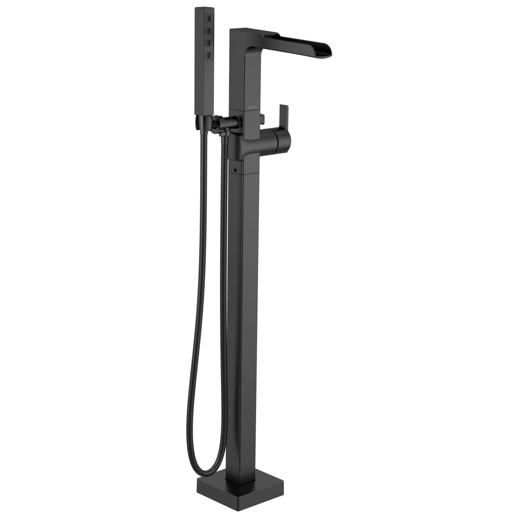 Floor Mount Tub Filler Trim w/ HS (Recertified)