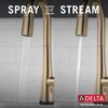 Single Handle Pull-Down Bar/Prep Faucet with Touch<sub>2</sub>O&reg; Technology