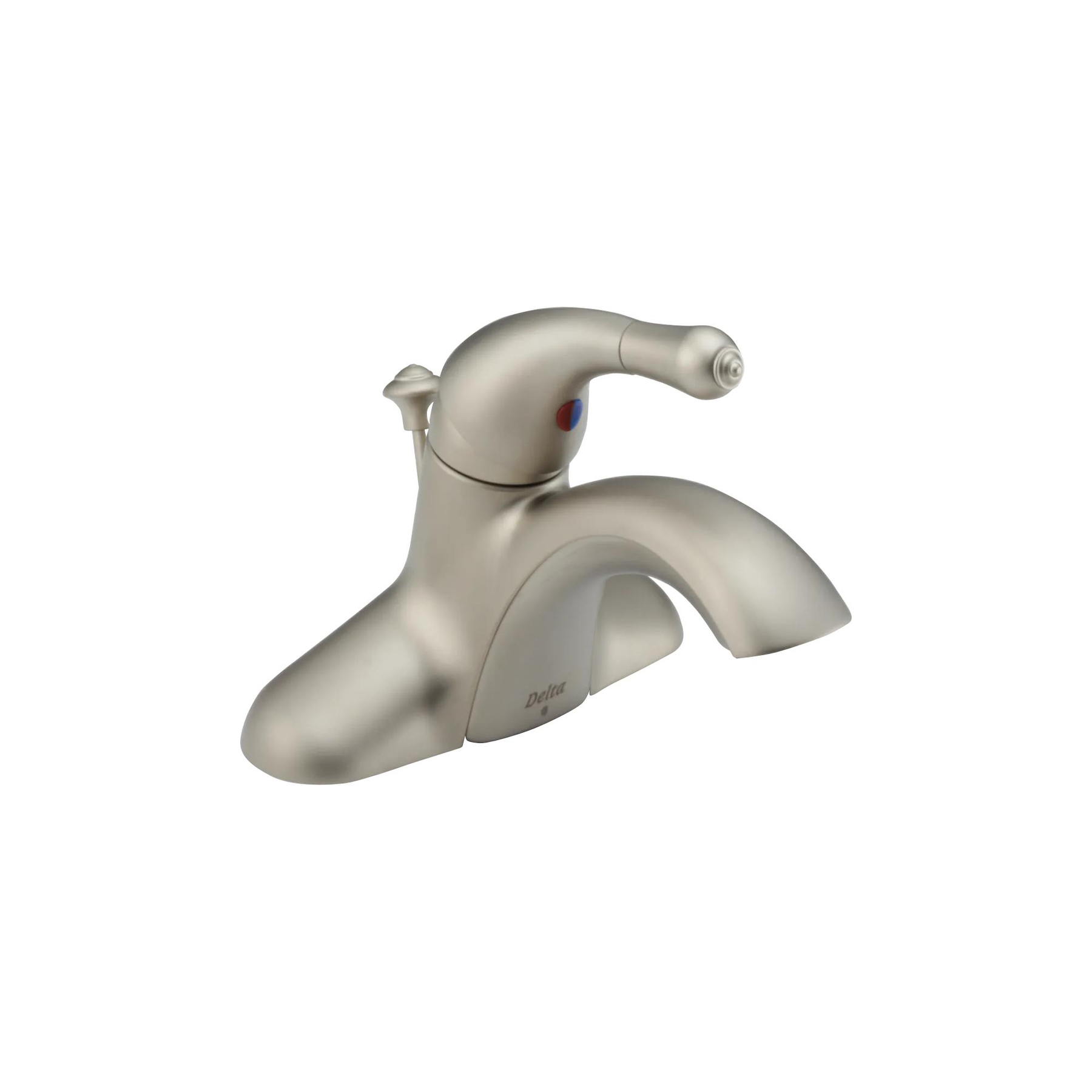 Single Handle Centerset Lavatory Faucet
