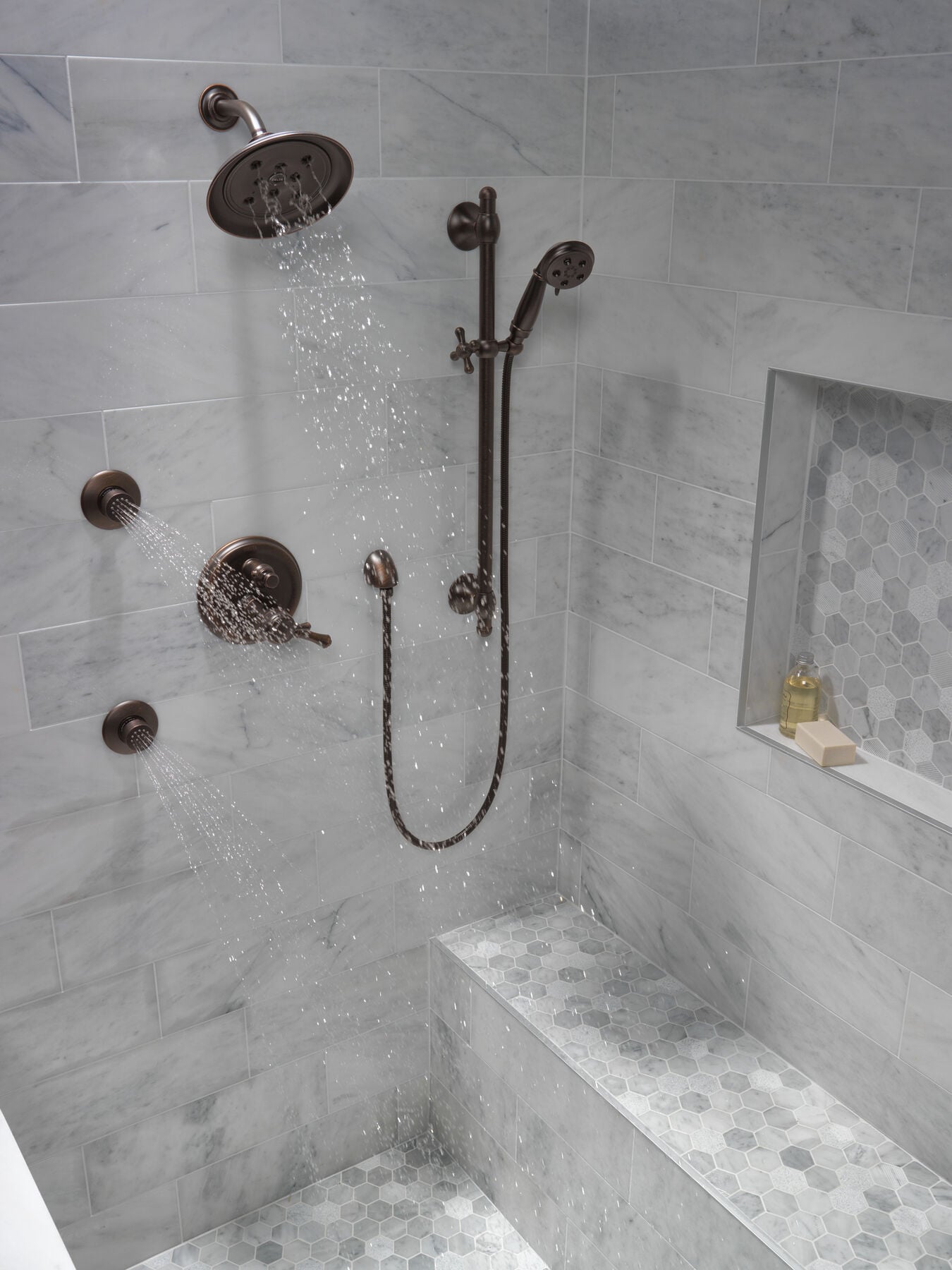 Shower Arm