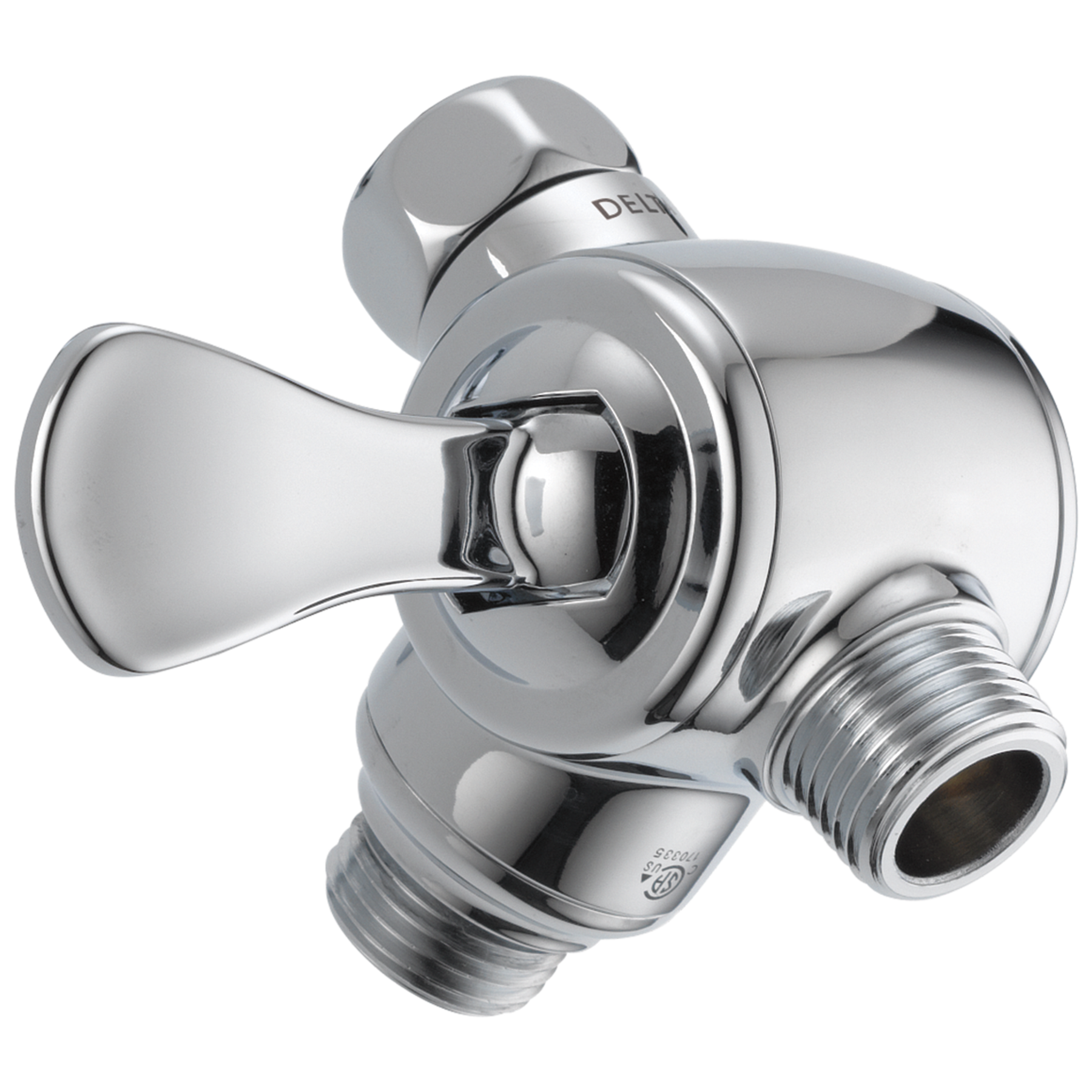 3-Way Shower Arm Diverter for Hand Shower