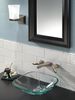 Two Handle Wall Mount Bathroom Faucet Trim