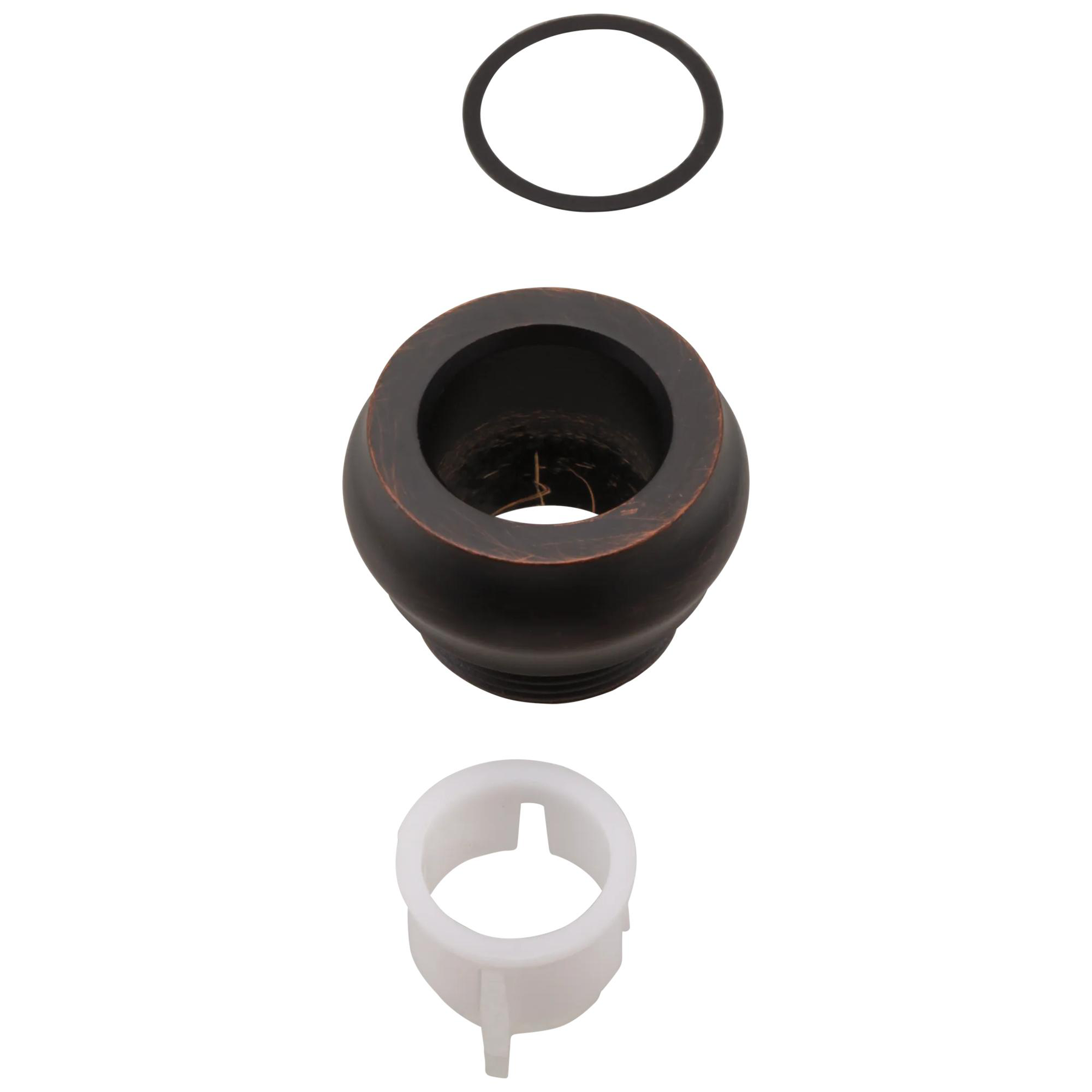 Bonnet, Washer & Retainer Clip - Kitchen