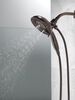 In2ition&reg; H2Okinetic&reg; 5-Setting Two-in-One Shower