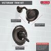 Monitor&reg; 17 Series Shower Trim