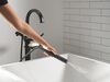 Floor Mount Tub Filler Trim