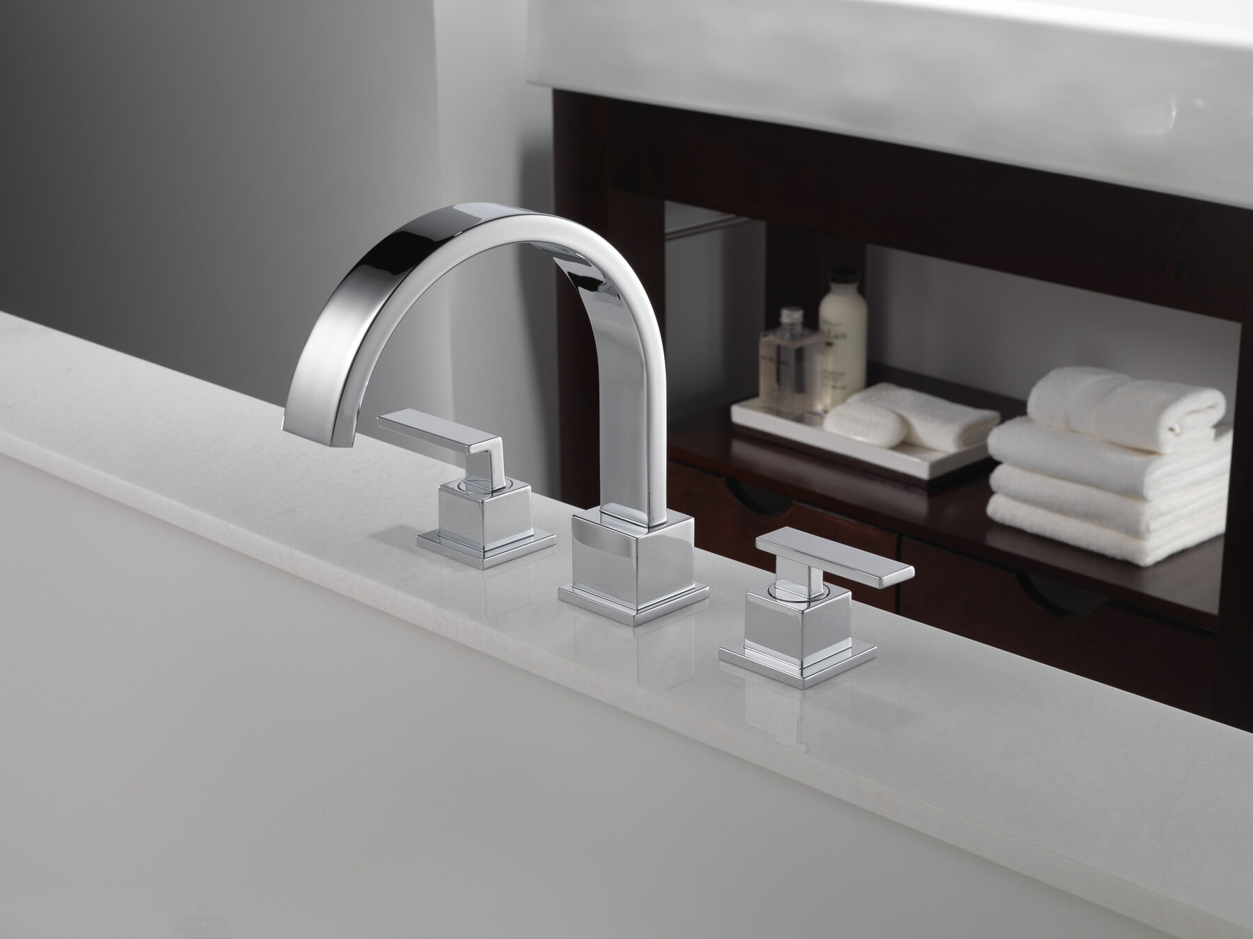 Roman Tub Trim