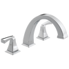 Roman Tub Trim