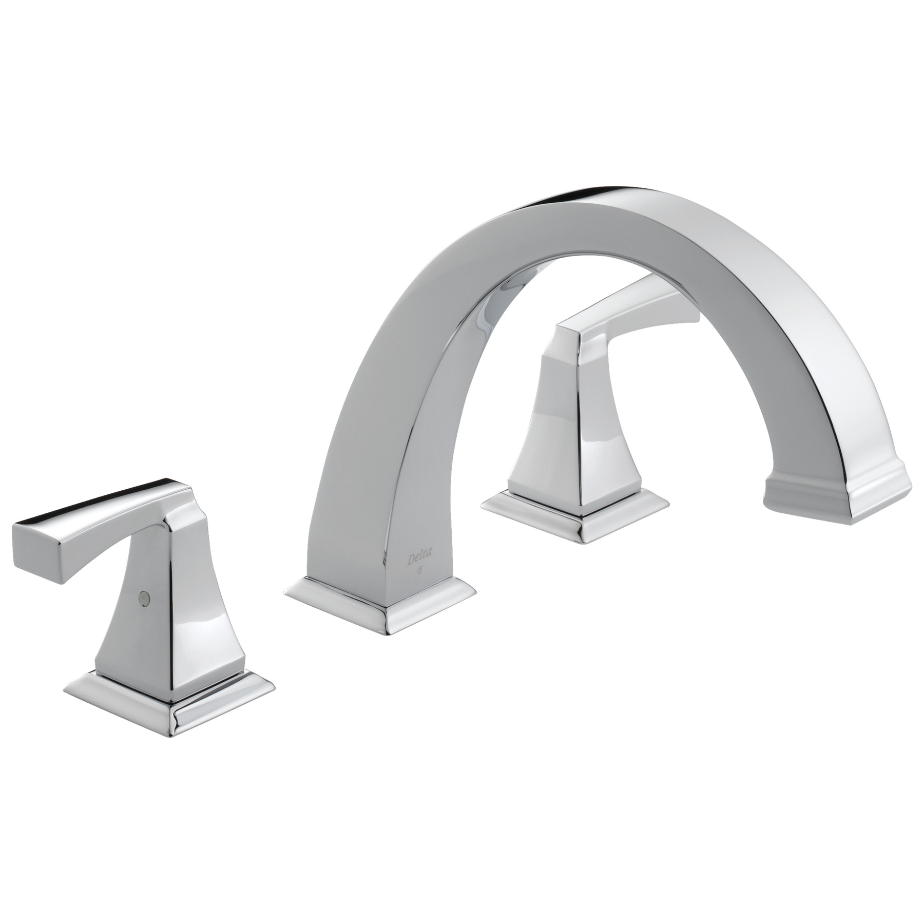 Roman Tub Trim