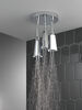 H<sub>2</sub>Okinetic&reg; Pendant Raincan Shower Head with LED Light