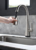 Single-Handle Pull-Down Kitchen Faucet with Touch<sub>2</sub>O&reg; Technology