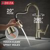 Touch2O&reg; Bar / Prep Faucet with Touchless Technology