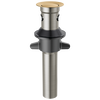 Metal Push-Pop With Overflow