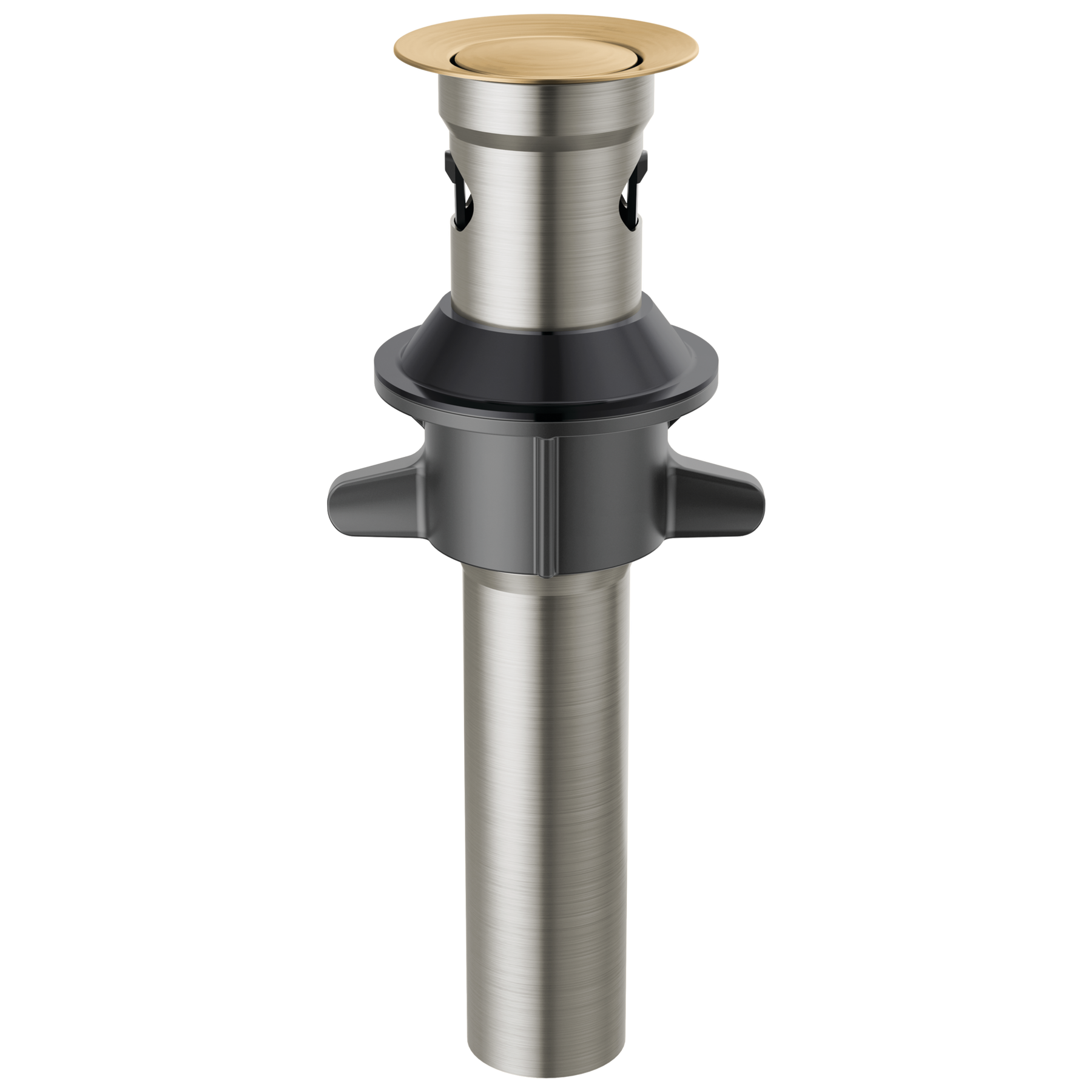 Metal Push-Pop With Overflow