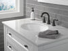 Two Handle Widespread Bathroom Faucet
