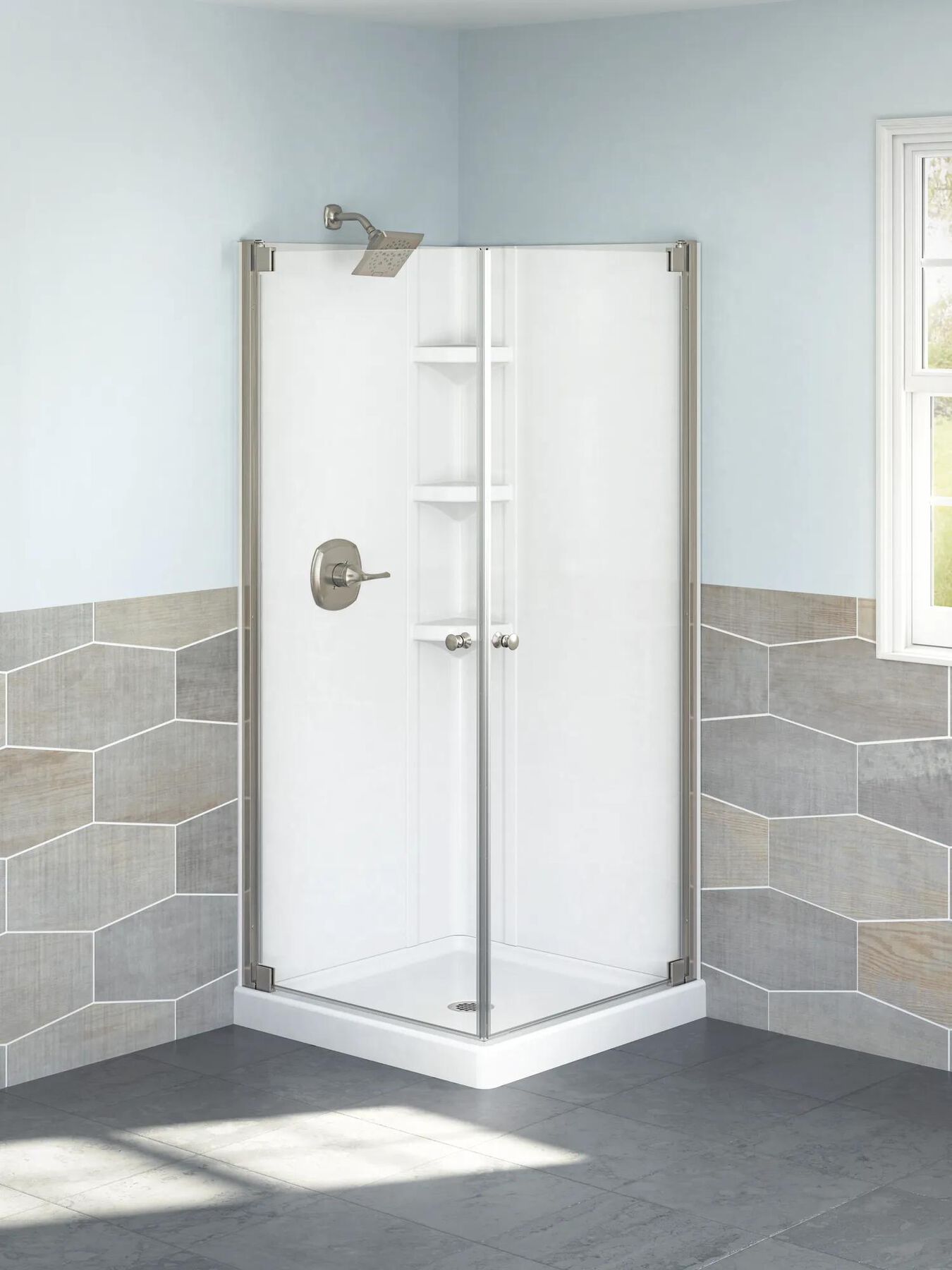 Monitor(R) 14 Series Tub and Shower