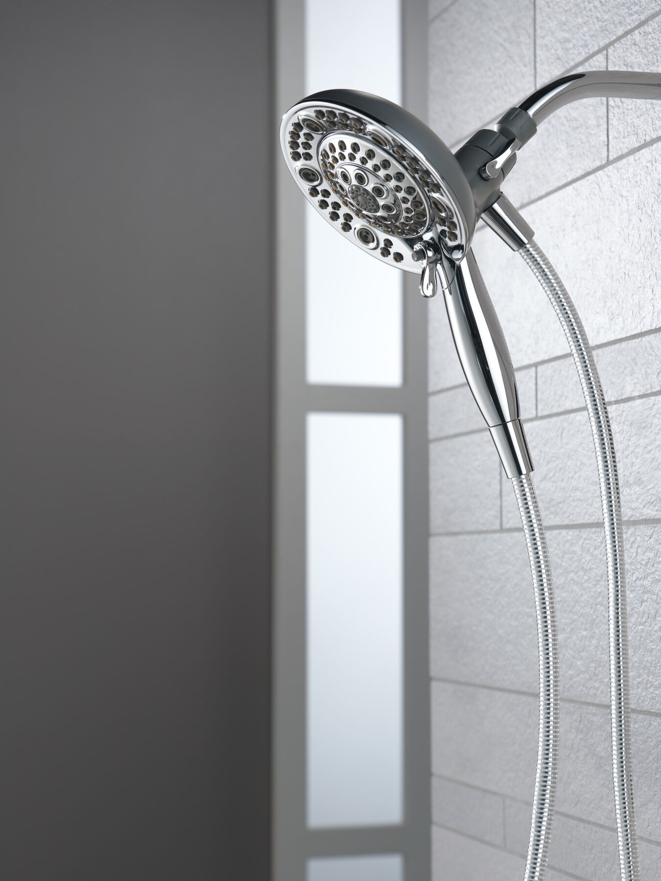 In2ition&reg; Two-in-One Shower