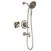 Shower Trim with Rough Bundle