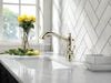Single Handle Pull-Out Kitchen Faucet