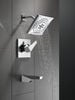14 Series H2Okinetic Tub Shower Trim
