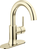 Single Handle Bathroom Faucet