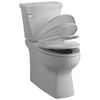 Select Elongated Concealed Trapway Toilet