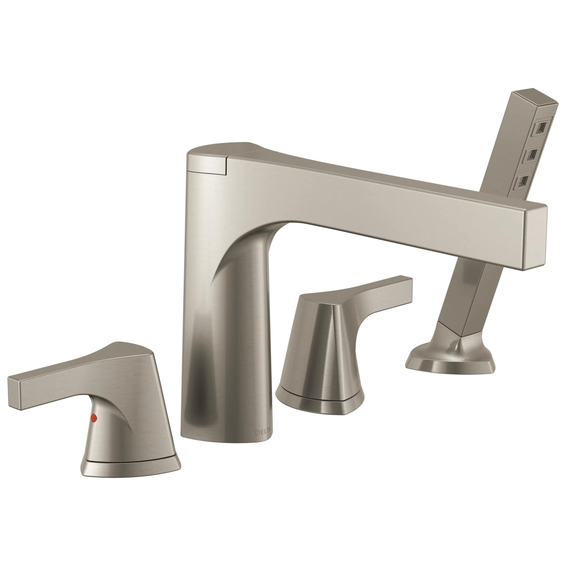 Roman Tub with Hand Shower Trim (Recertified)