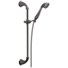 Premium Single-Setting Slide Bar Hand Shower