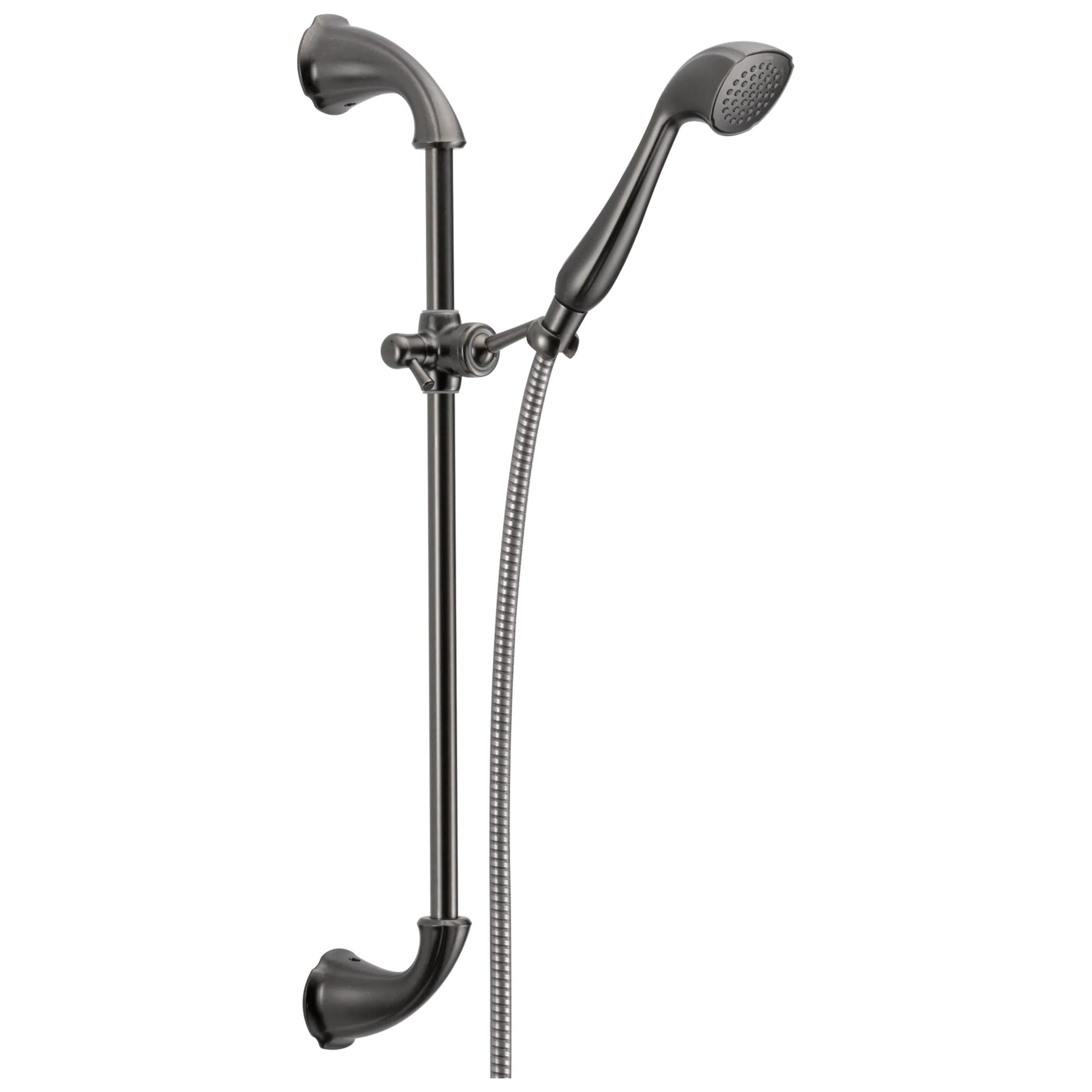 Premium Single-Setting Slide Bar Hand Shower