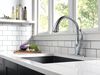 Single Handle Pull-Down Kitchen Faucet with ShieldSpray&reg; Technology