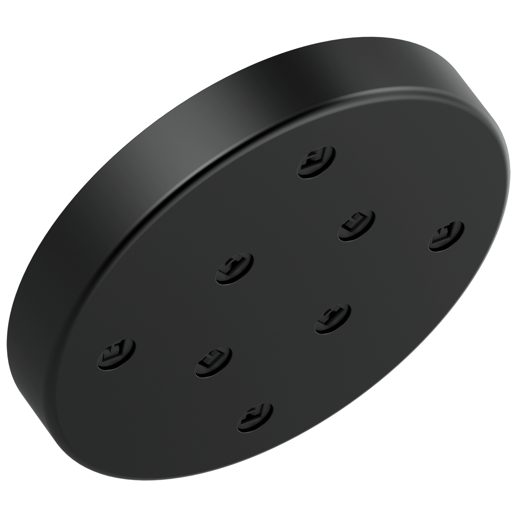 H<sub>2</sub>Okinetic&reg; Single-Setting Metal Raincan Shower Head