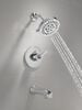 Monitor 14 Series Tub & Shower Trim