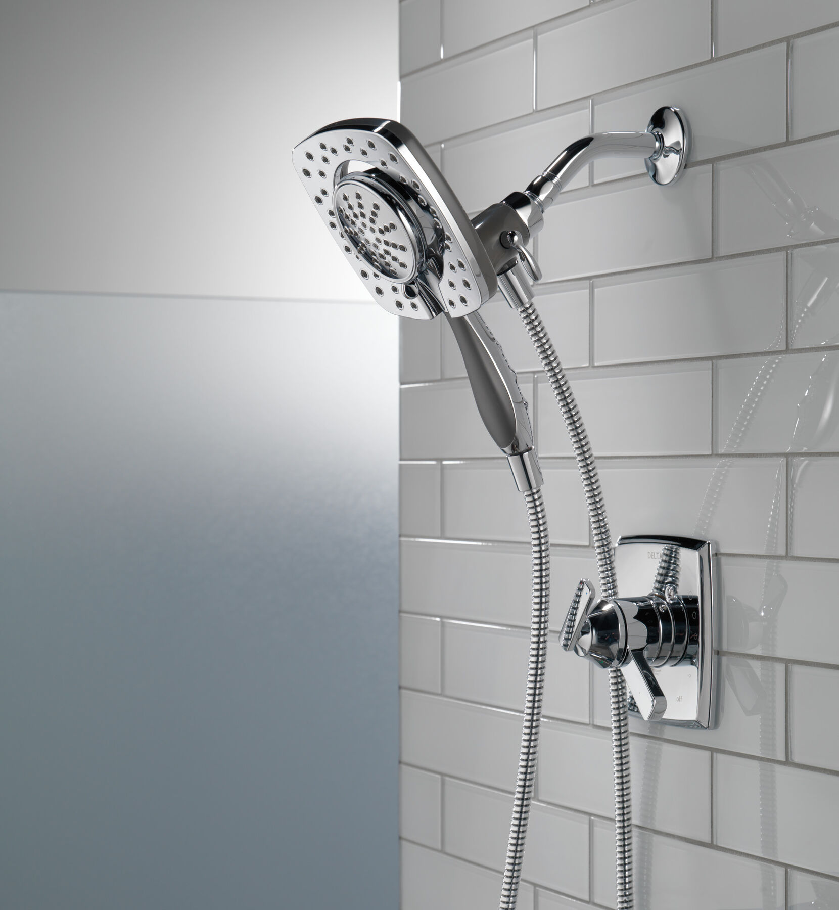 Monitor&reg; 17 Series Shower Trim with In2ition&reg;