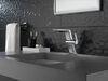 Single Handle Mid-Height Vessel Bathroom Faucet
