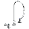 Two Handle Sink Faucet
