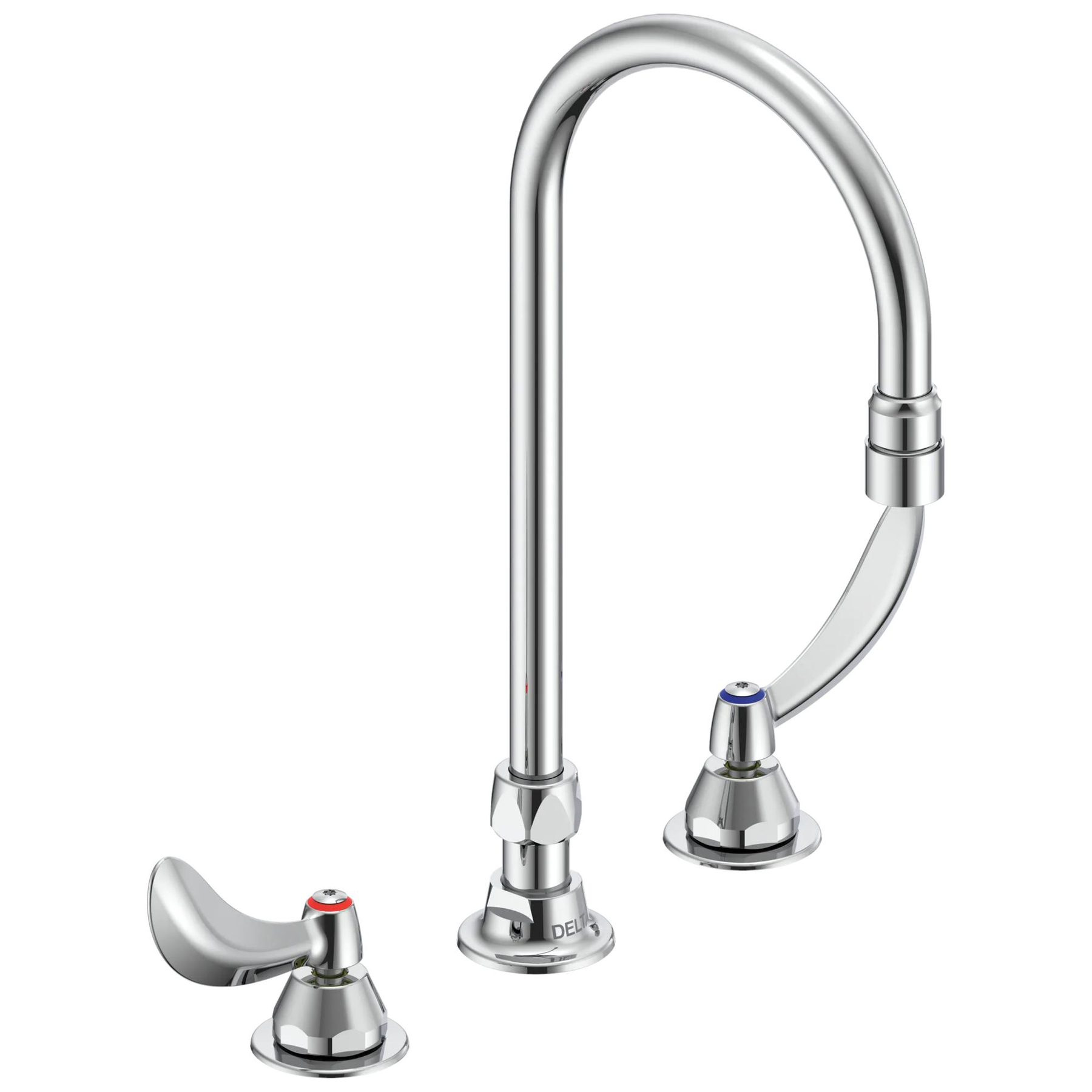 Two Handle Sink Faucet