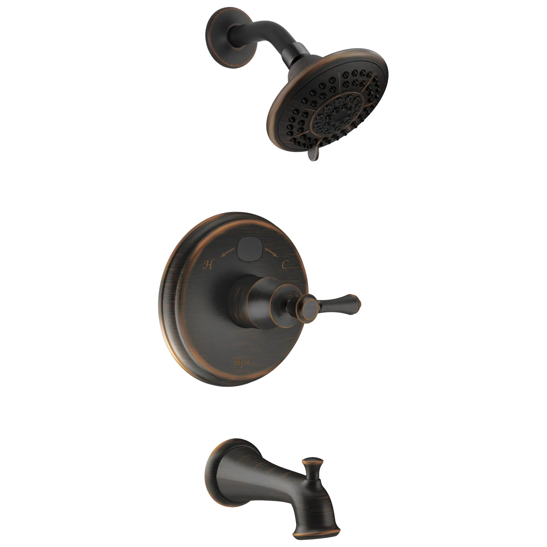 MultiChoice&reg; 14 Series Temp2O&reg; Tub & Shower