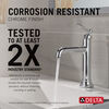 Single Handle Bathroom Faucet