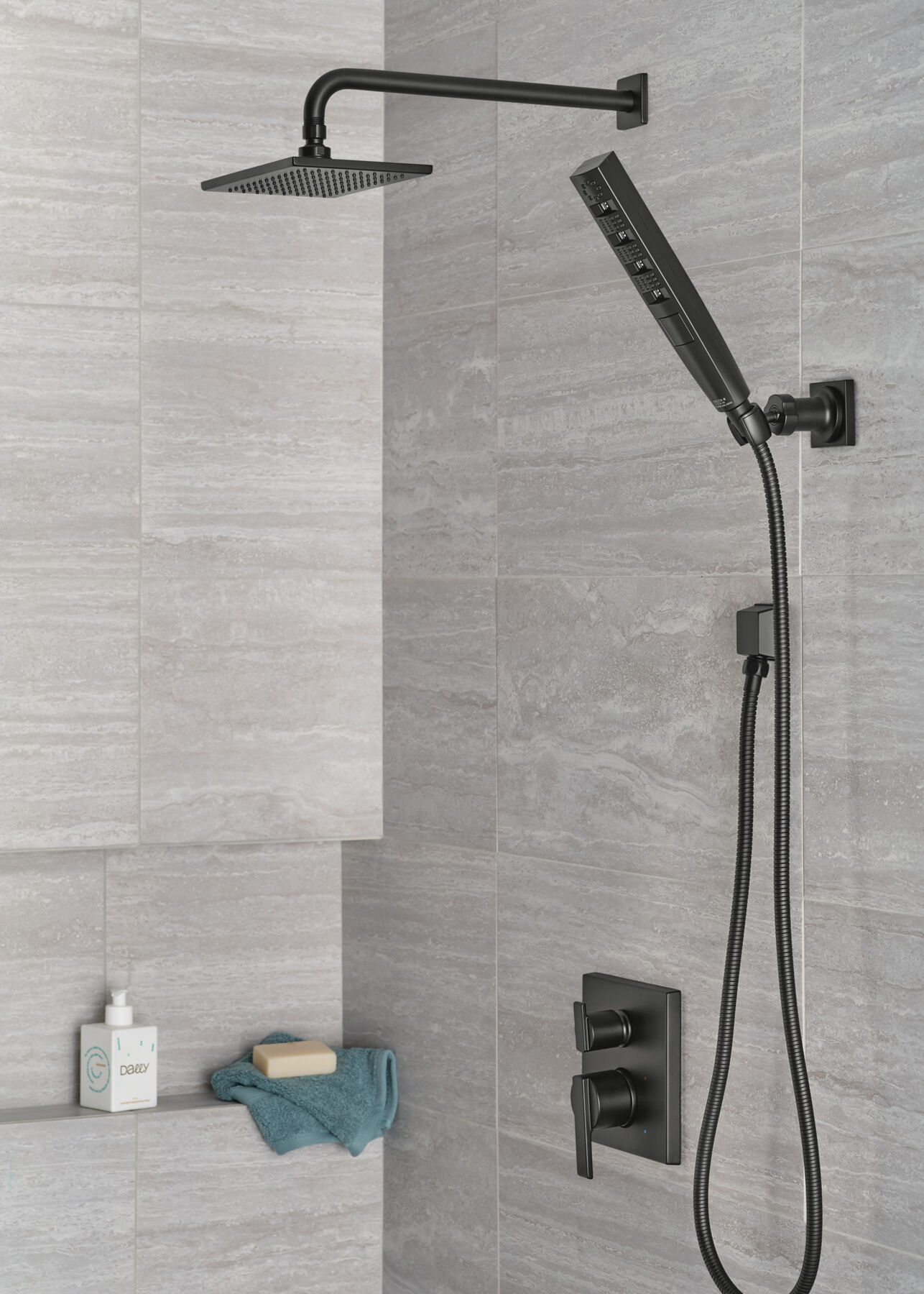 16" Shower Arm
