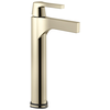 Single Handle Vessel Bathroom Faucet with Touch<sub>2</sub>O.xt&reg; Technology