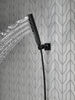 H<sub>2</sub>Okinetic&reg; 4-Setting Wall Mount Hand Shower