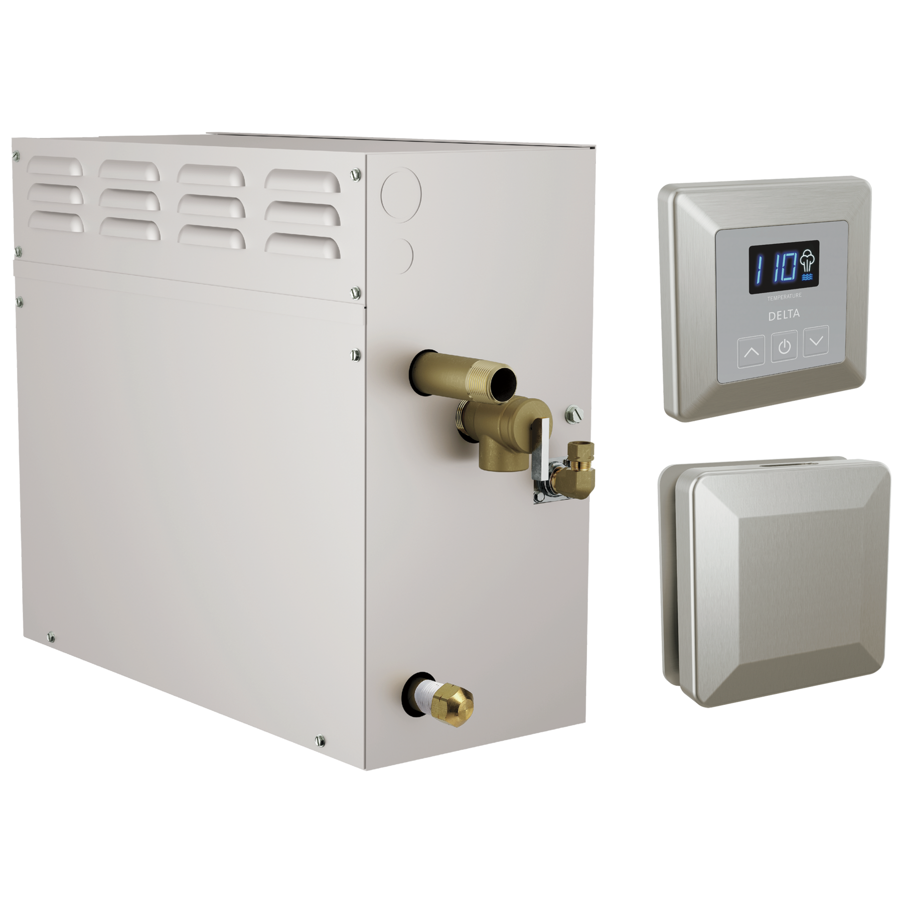 SimpleSteam&trade; Kit - 12kW